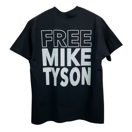 マイク・タイソン Tシャツ