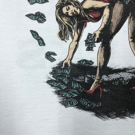 AC/DC MONEY TALKS Tシャツ