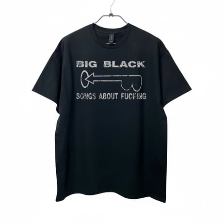 BIG BLACK Tシャツ