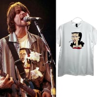 ナターシャ ホワイト Tシャツ