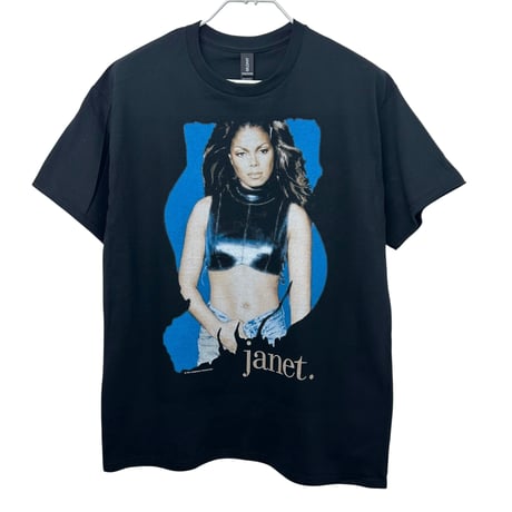 JANET JACKSON Tシャツ