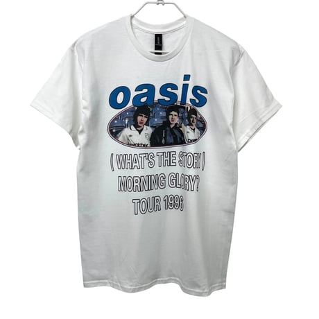 oasis Morning Glory? Tシャツ