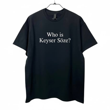 THE USUAL SUSPECTS Tシャツ