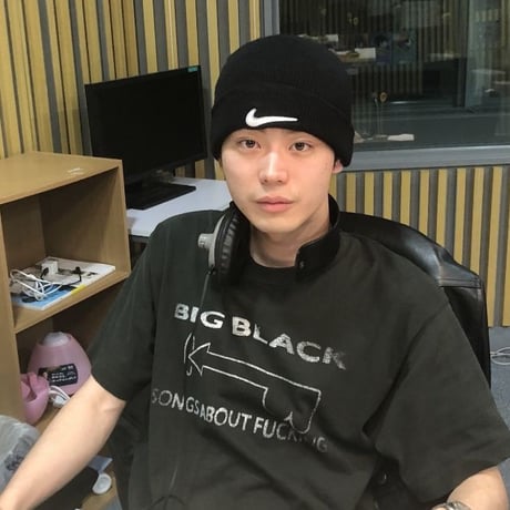 BIG BLACK Tシャツ