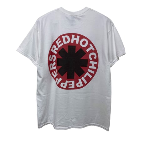 RED HOT CHILI PEPPERS Tシャツ