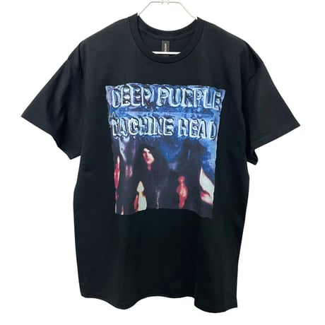 DEEP PURPLE Tシャツ