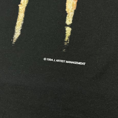 Nine Inch Nails Tシャツ 黒