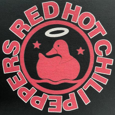 RED HOT CHILI PEPPERS ダッグ Tシャツ