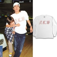 F.T.W ロングスリーブTシャツ