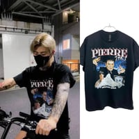 電機グルーヴ ピエール瀧 Tシャツ
