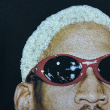 Dennis Rodman  L/S Tシャツ