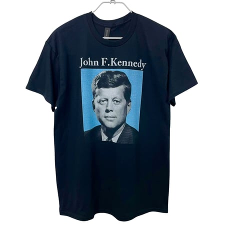ジョン・F・ケネディ Tシャツ