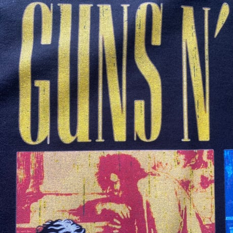 Guns N' Roses Tシャツ