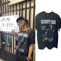 RESERVOIR DOGS レザボア・ドッグス Tシャツ
