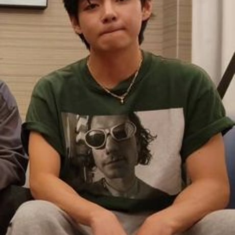 Bush ギャヴィン・ロスデイル 黒Tシャツ