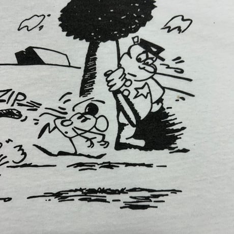 KRAZY KAT Tシャツ