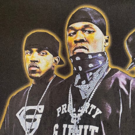 G-Unit Tシャツ ブラック