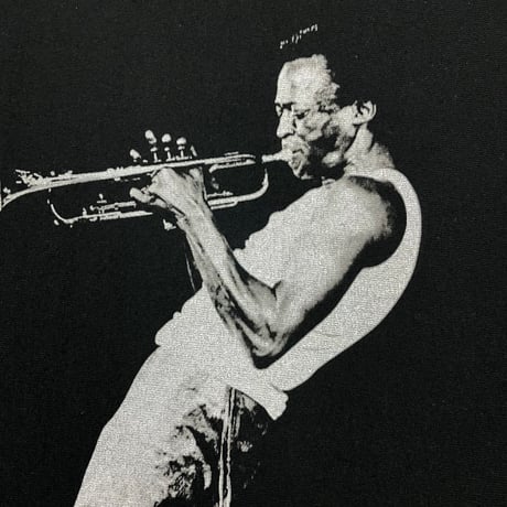 2002 MILES DAVIS “TRIBUTE TO JACK JOHNSON” TEE