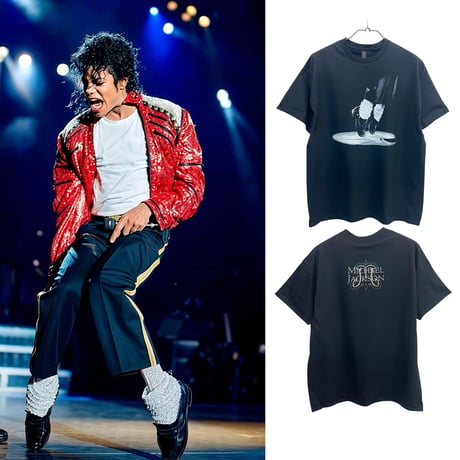 Michael Jackson 追悼Tシャツ