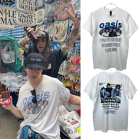 oasis Morning Glory? Tシャツ