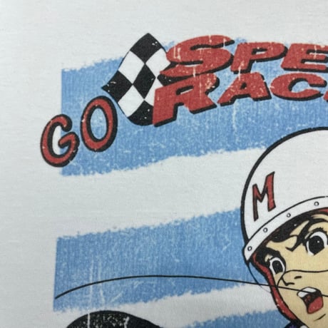 マッハgogogo スピードレーサー Tシャツ