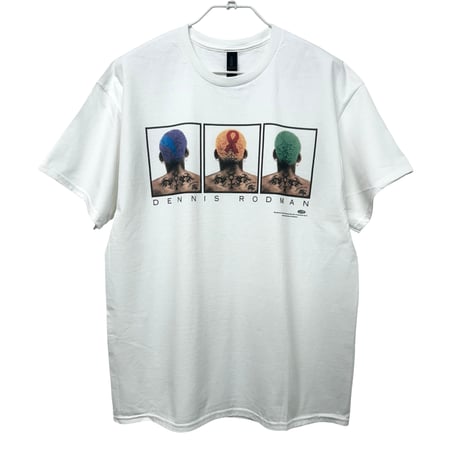 Dennis Rodman Tシャツ