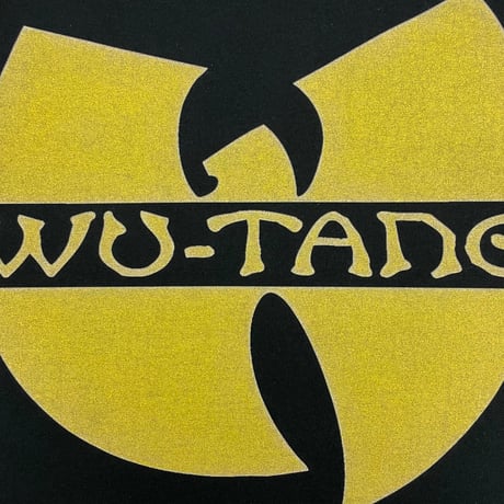 Wu-Tang Clan Tシャツ