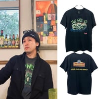 Budweiser カエル Tシャツ