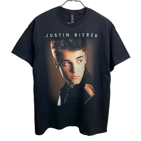 Justin Bieber Tシャツ