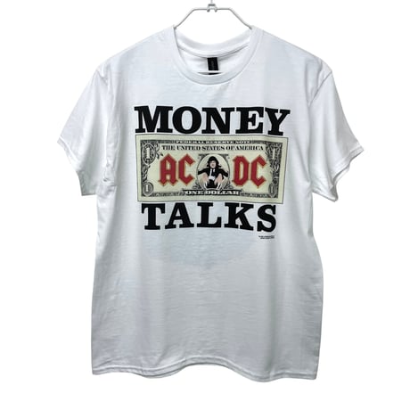 AC/DC MONEY TALKS Tシャツ