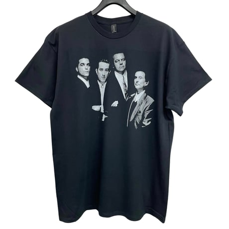 Goodfellas ブラック Tシャツ