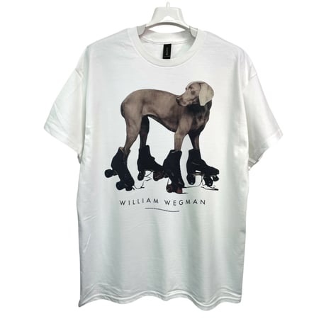 William Wegman Tシャツ