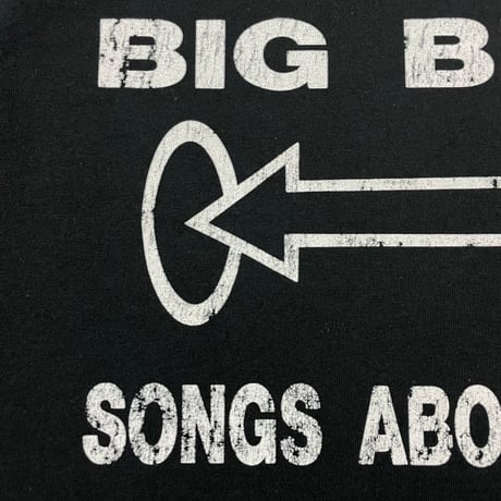 BIG BLACK Tシャツ
