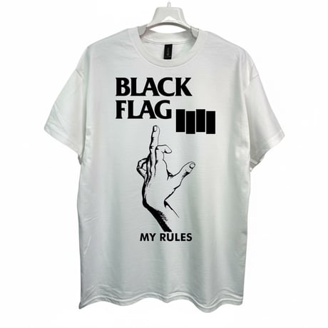 BLACK FLAG ブラック・フラッグ Tシャツ