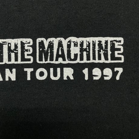 RAGE AGAINST THE MACHINE "Who laughs last？”