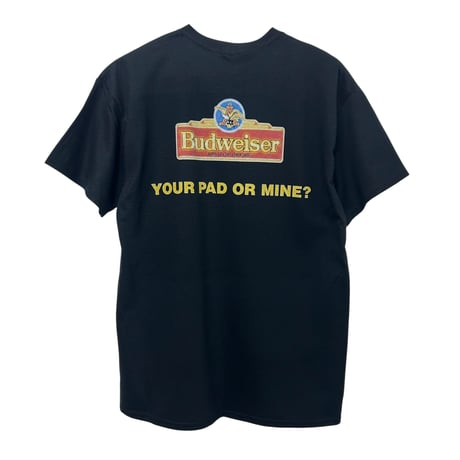 Budweiser カエル Tシャツ