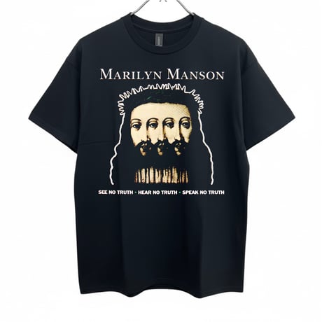 MARILYN MANSON Tシャツ