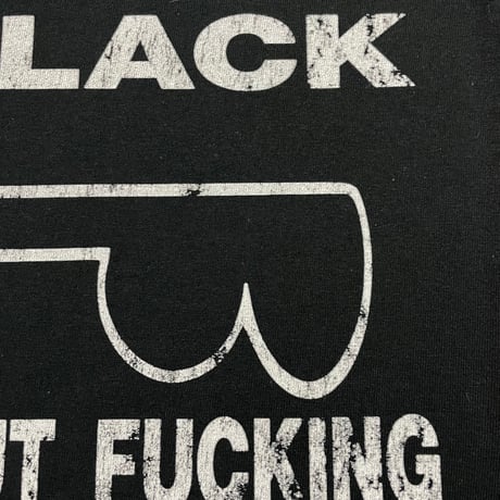 BIG BLACK Tシャツ