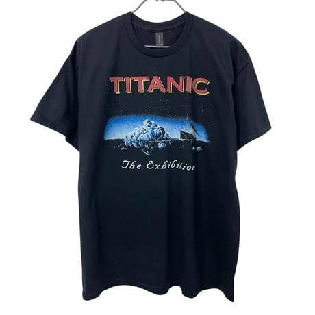 TITANIC タイタニック Tシャツ