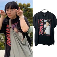 Michael Jackson スリラー Tシャツ