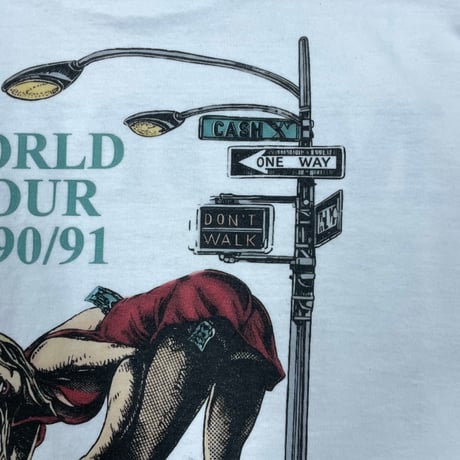 AC/DC MONEY TALKS Tシャツ
