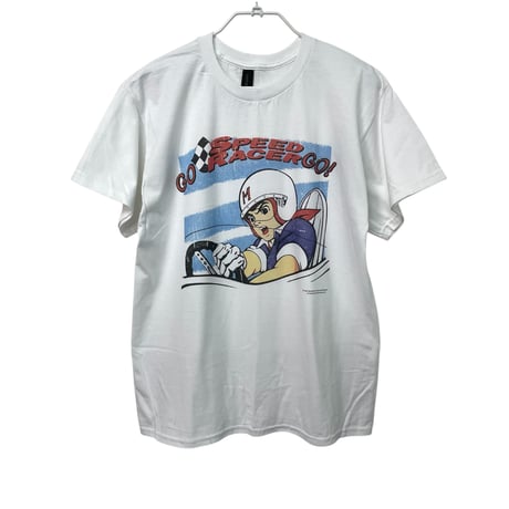 マッハgogogo スピードレーサー Tシャツ