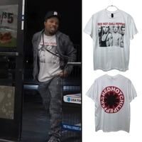RED HOT CHILI PEPPERS Tシャツ
