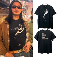 2002 MILES DAVIS “TRIBUTE TO JACK JOHNSON” TEE