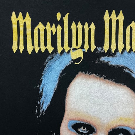 Marilyn Manson Tシャツ