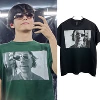 Bush ギャヴィン・ロスデイル 黒Tシャツ