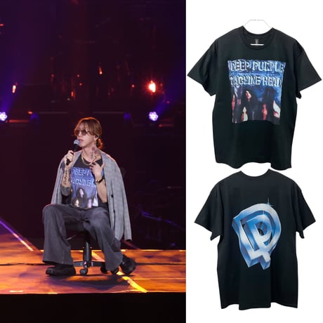 DEEP PURPLE Tシャツ