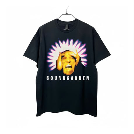 SOUNDGARDEN Tシャツ