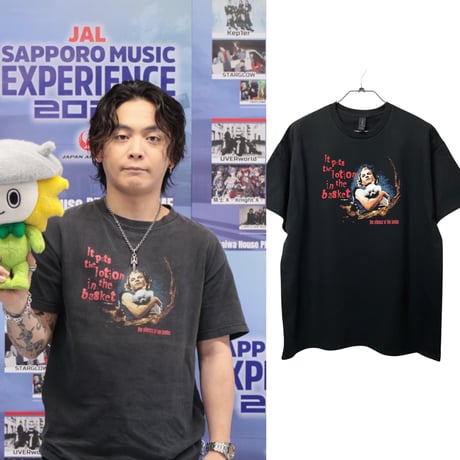 羊たちの沈黙 Tシャツ