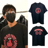 RED HOT CHILI PEPPERS ダッグ Tシャツ